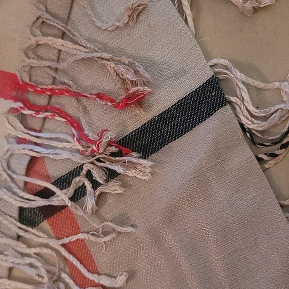 Love of Fashion Plaid Scarf - Picture 2 of 4